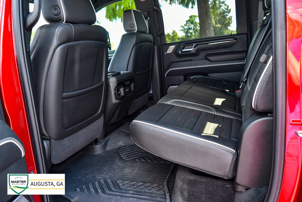 2025 GMC Sierra 2500 HD AT4X