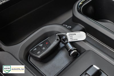 2025 GMC Sierra 2500 HD AT4X