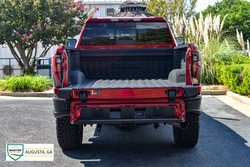 2025 GMC Sierra 2500 HD AT4X