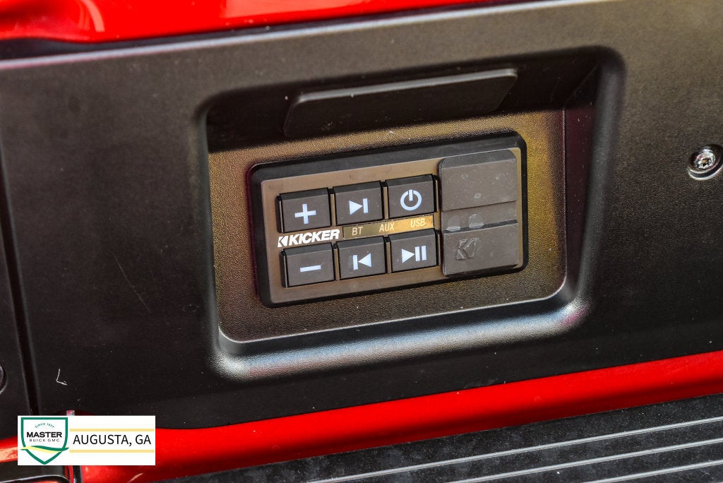 2025 GMC Sierra 2500 HD AT4X