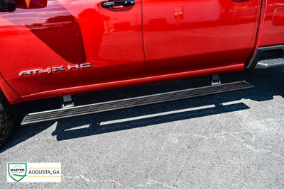 2025 GMC Sierra 2500 HD AT4X
