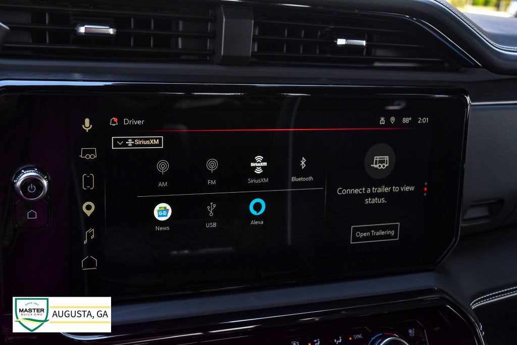 2025 GMC Sierra 2500 HD AT4X