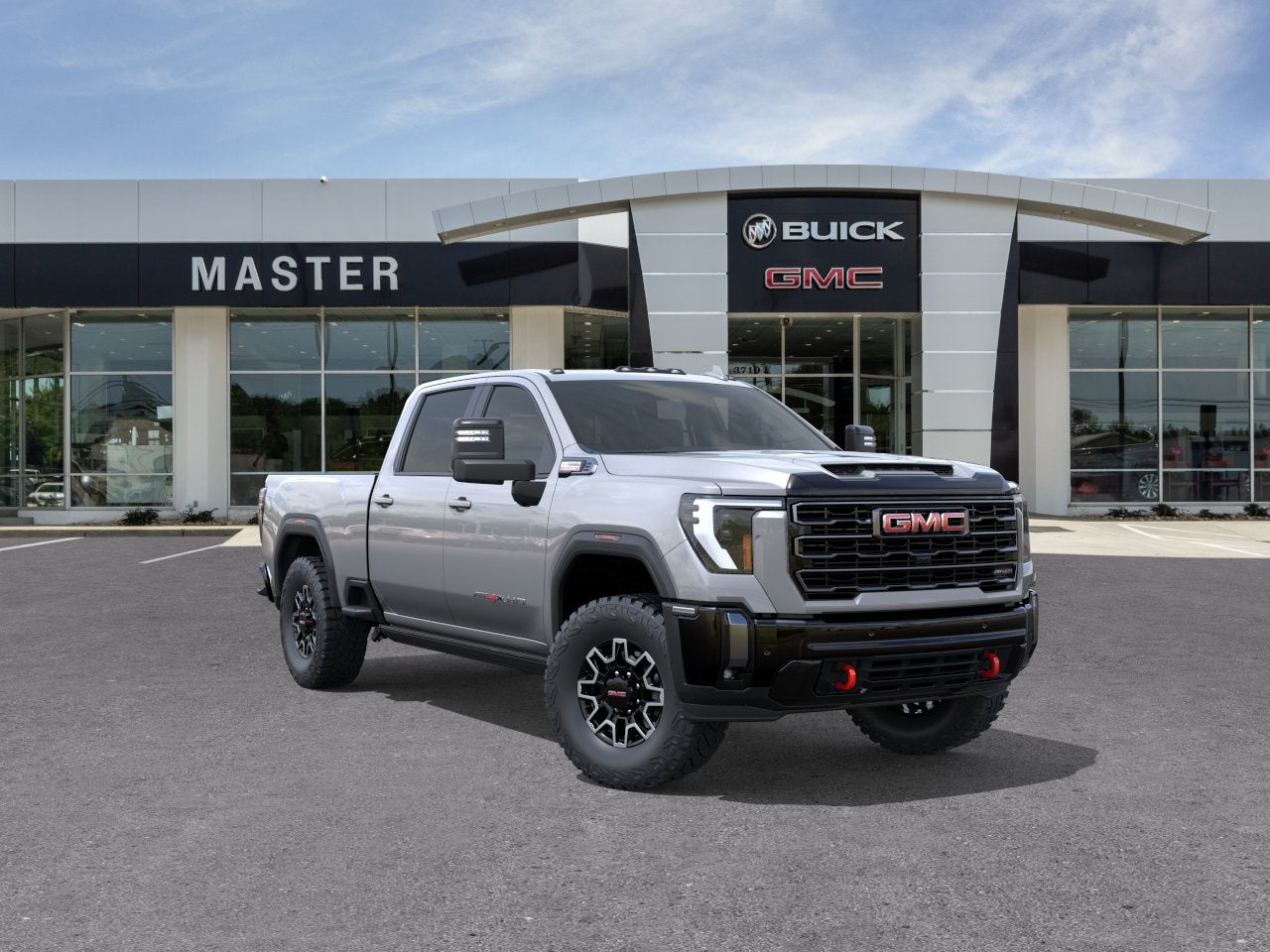 2026 GMC Sierra 2500 HD AT4X