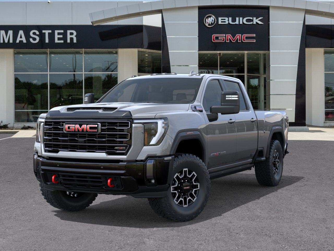 2026 GMC Sierra 2500 HD AT4X