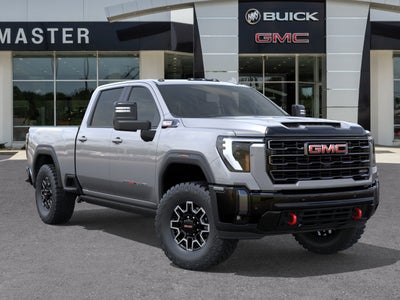 2026 GMC Sierra 2500 HD AT4X