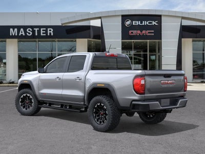 2026 GMC Canyon AT4