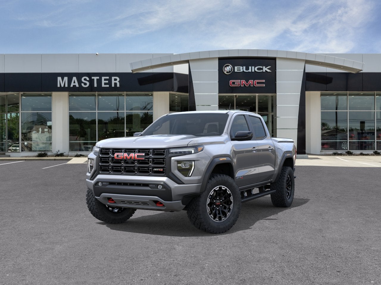 2026 GMC Canyon AT4