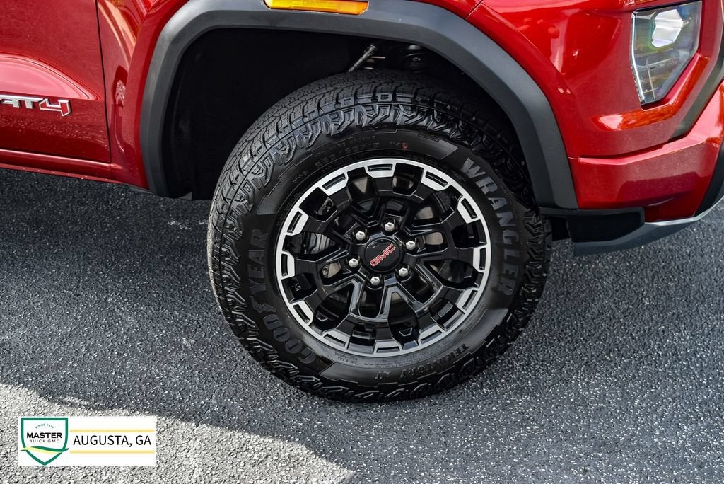 2026 GMC Canyon AT4
