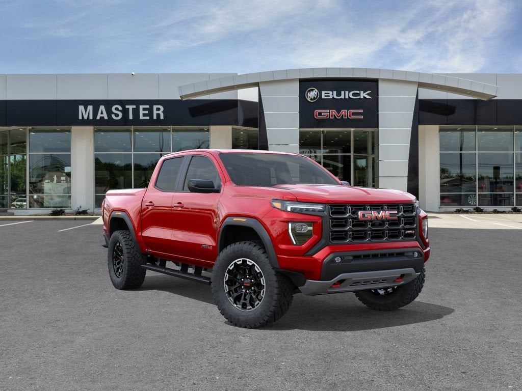 2026 GMC Canyon AT4
