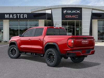 2026 GMC Canyon AT4