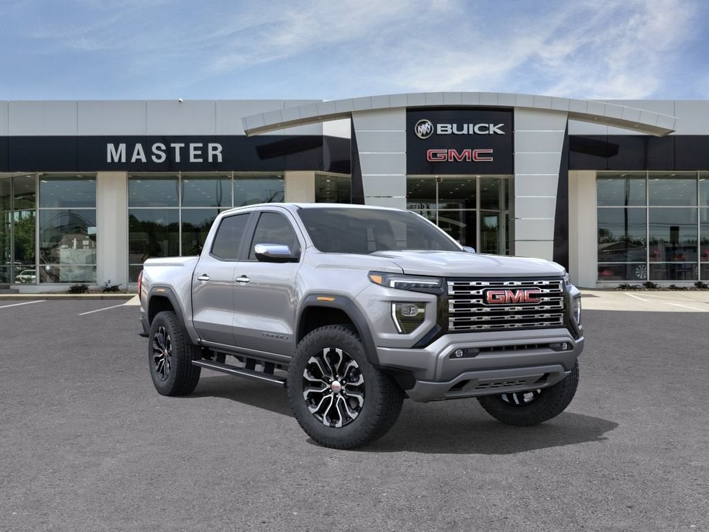 2026 GMC Canyon Denali