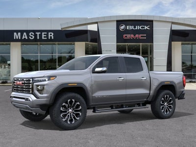 2026 GMC Canyon Denali