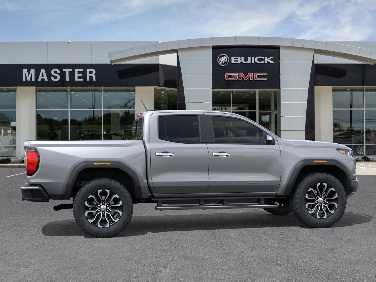 2026 GMC Canyon Denali