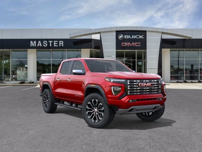 2026 GMC Canyon Denali