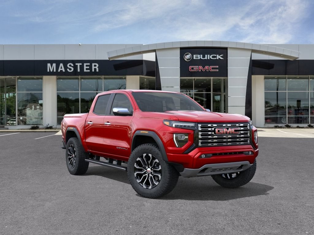 2026 GMC Canyon Denali