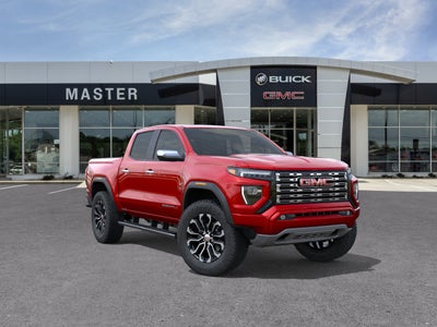 2026 GMC Canyon Denali
