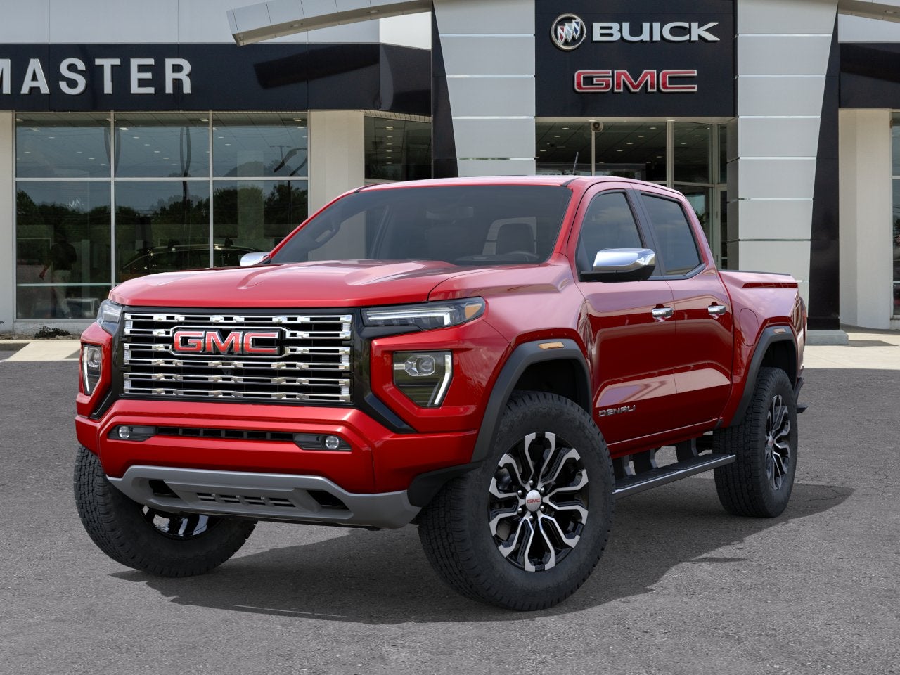 2026 GMC Canyon Denali