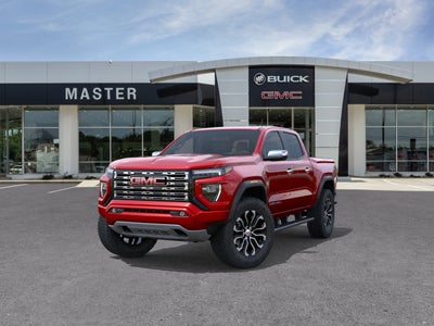 2026 GMC Canyon Denali