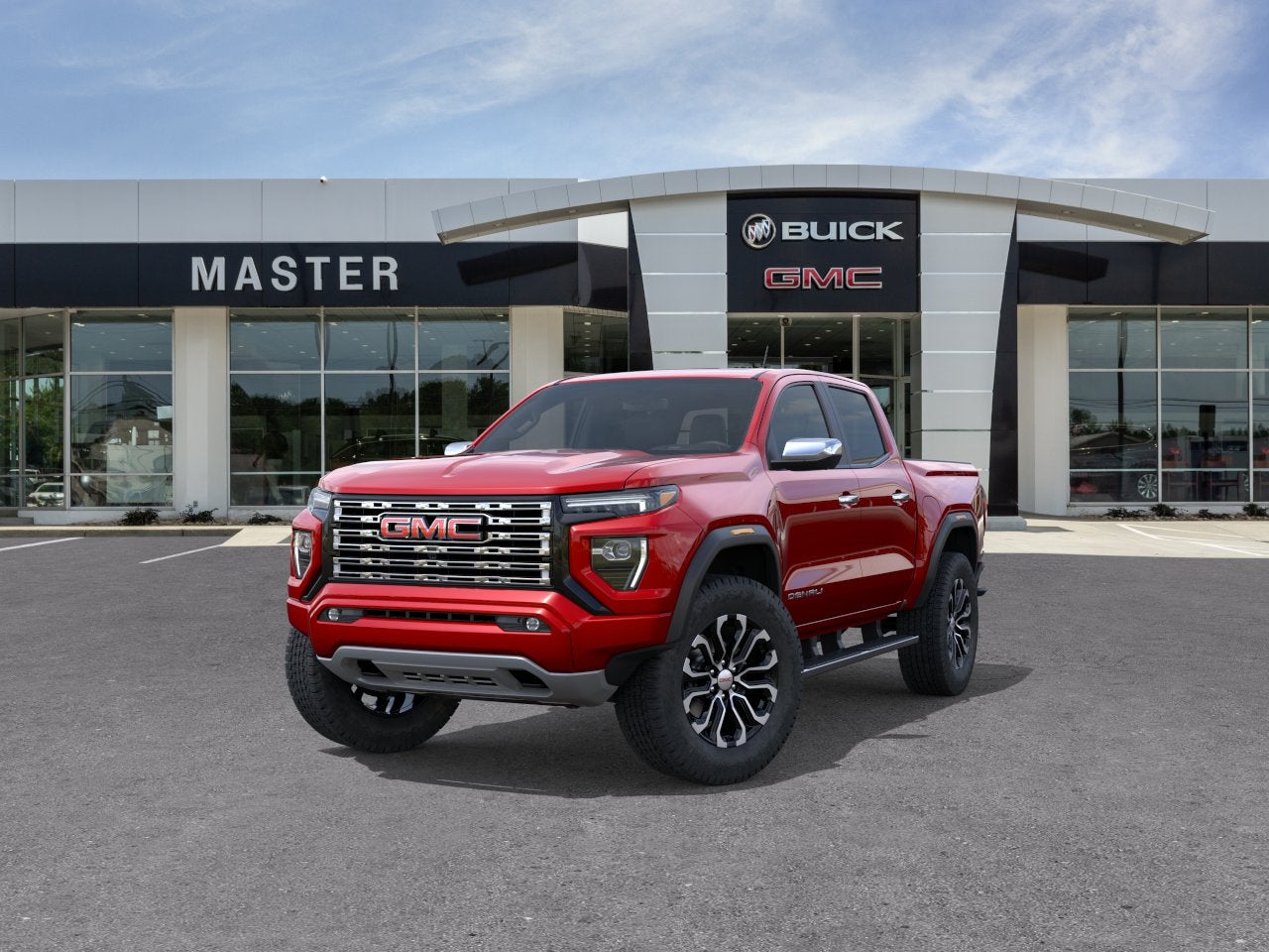 2026 GMC Canyon Denali