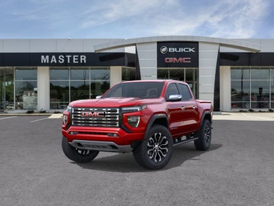 2026 GMC Canyon Denali