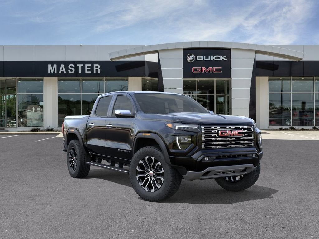 2026 GMC Canyon Denali