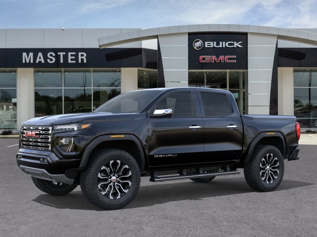 2026 GMC Canyon Denali