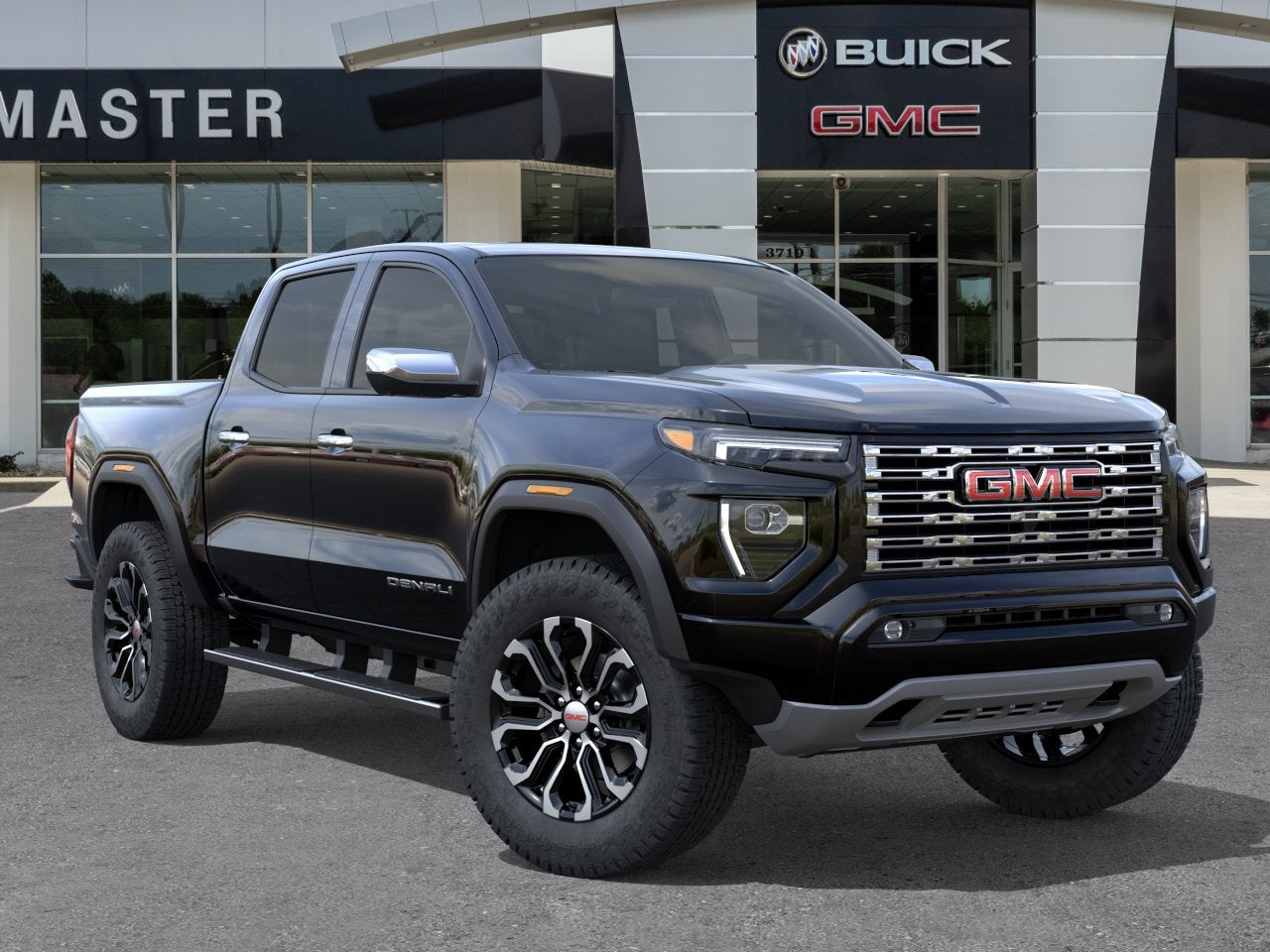 2026 GMC Canyon Denali