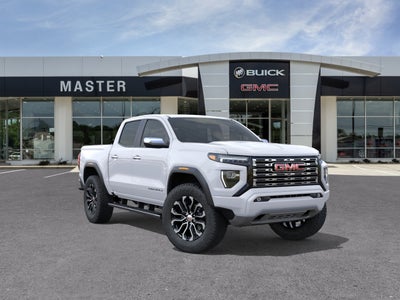 2026 GMC Canyon Denali