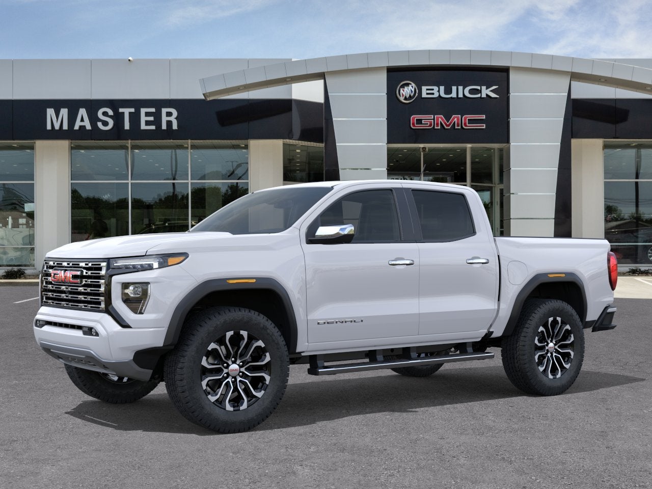 2026 GMC Canyon Denali