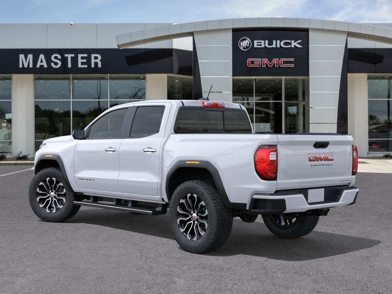 2026 GMC Canyon Denali