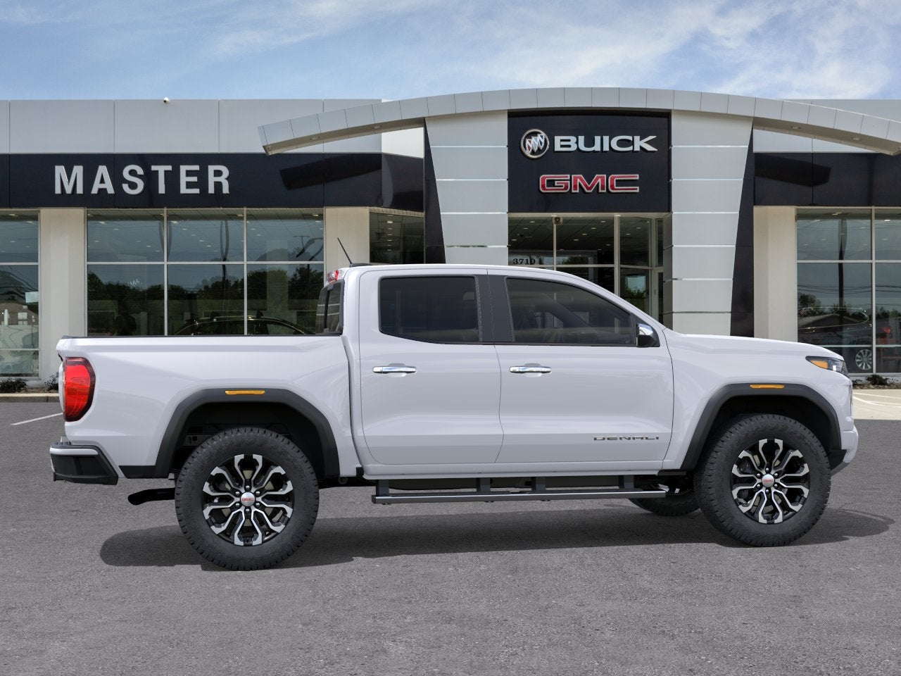 2026 GMC Canyon Denali
