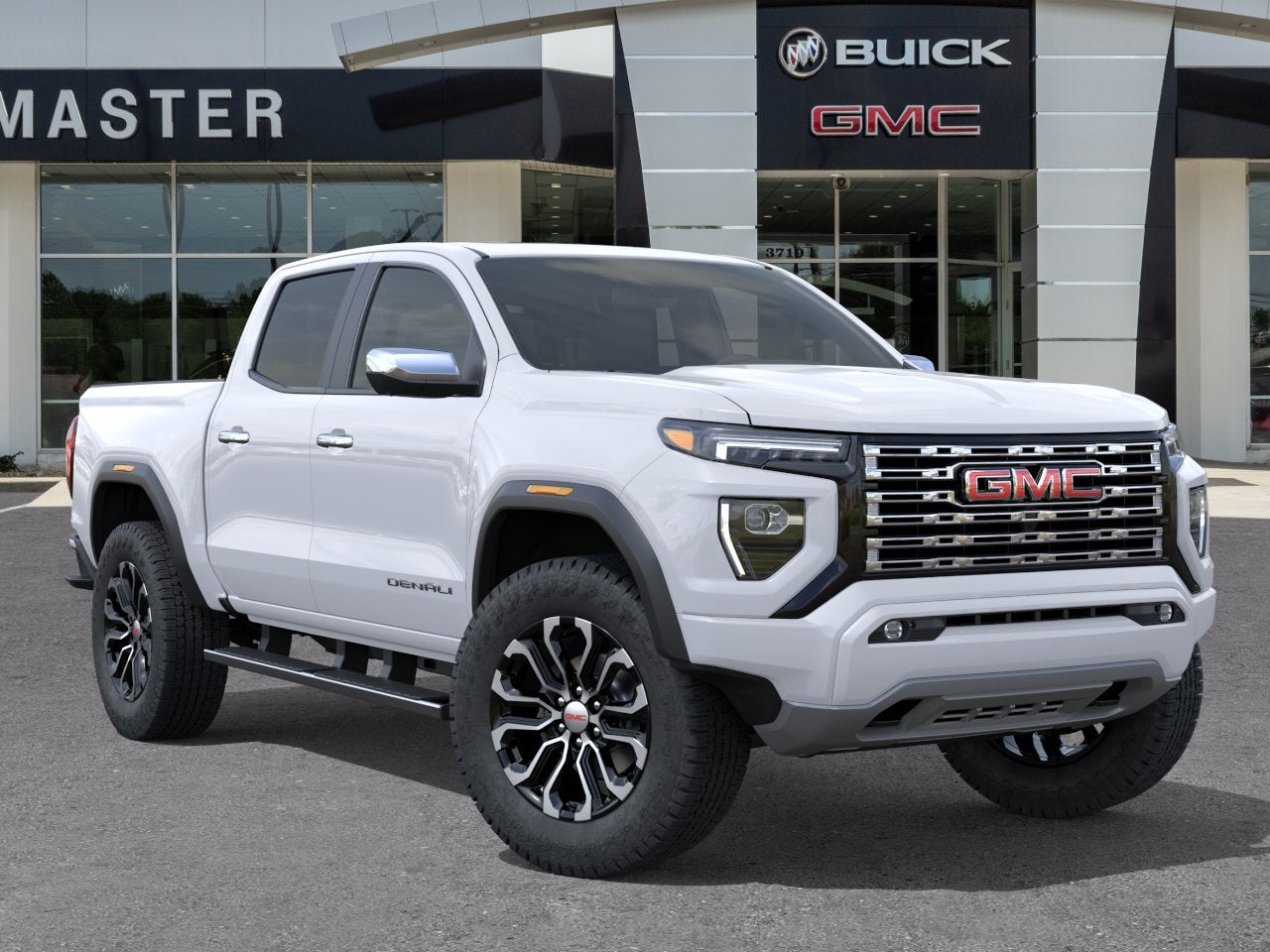2026 GMC Canyon Denali