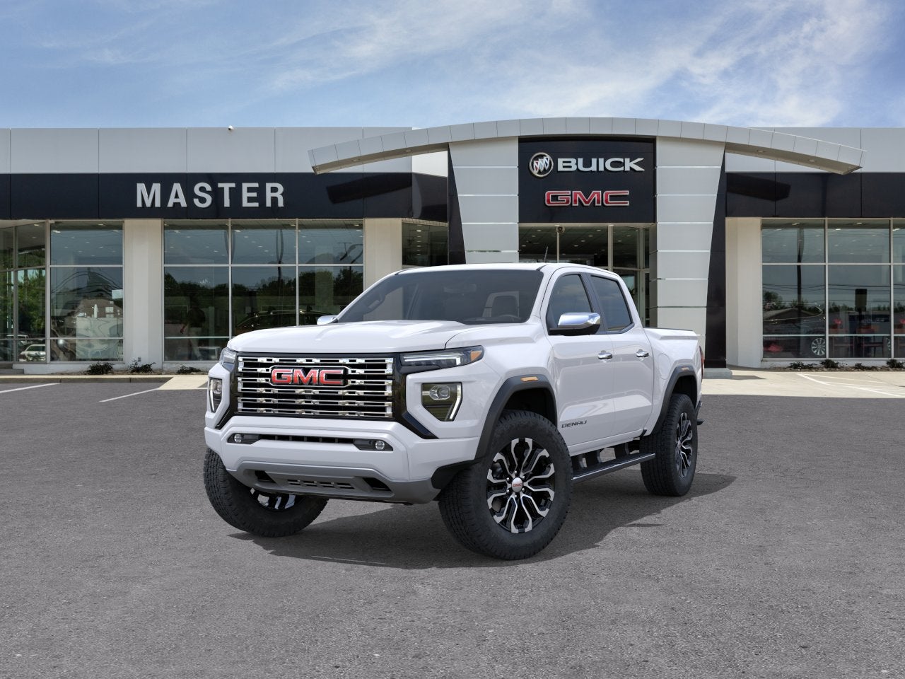 2026 GMC Canyon Denali