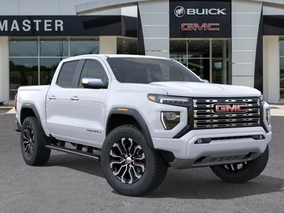 2026 GMC Canyon Denali