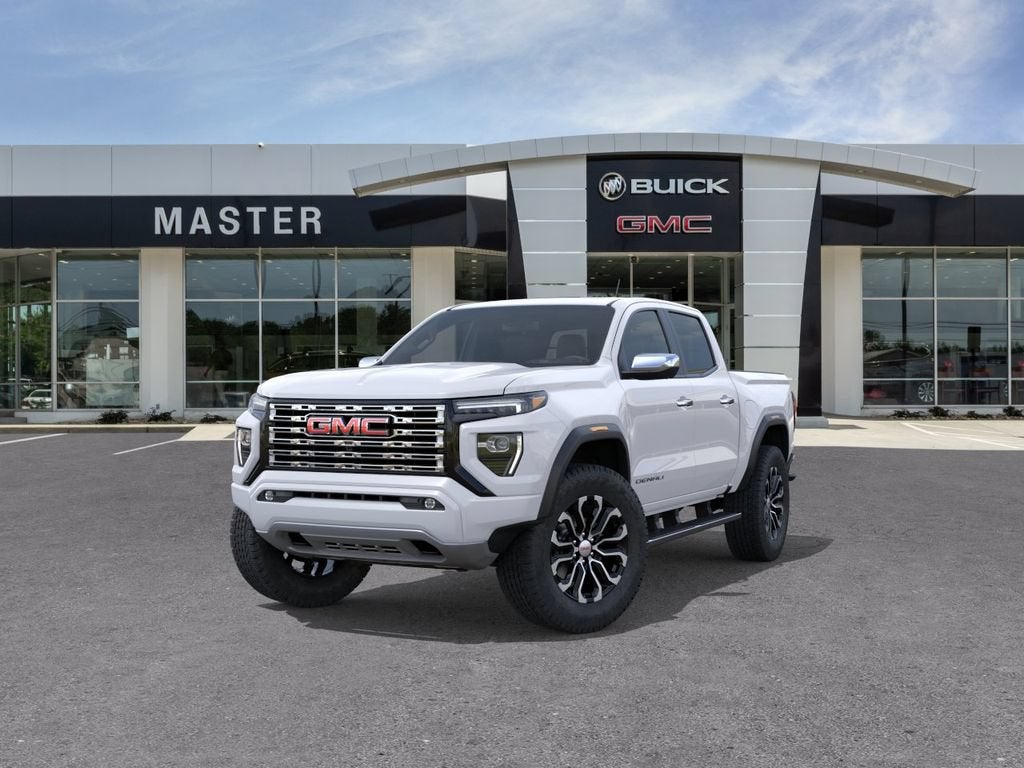 2026 GMC Canyon Denali