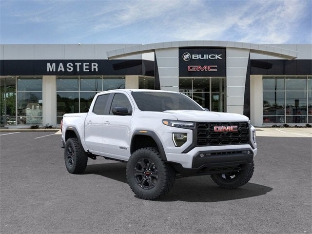 2024 GMC Canyon Elevation