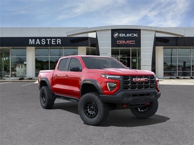 2024 GMC Canyon AT4X