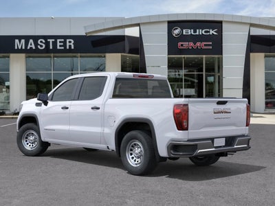 2026 GMC Sierra 1500 Pro