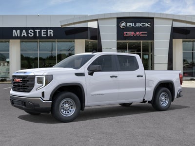 2026 GMC Sierra 1500 Pro