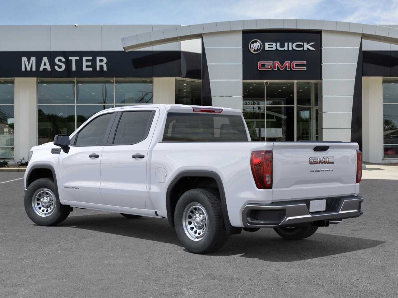 2026 GMC Sierra 1500 Pro