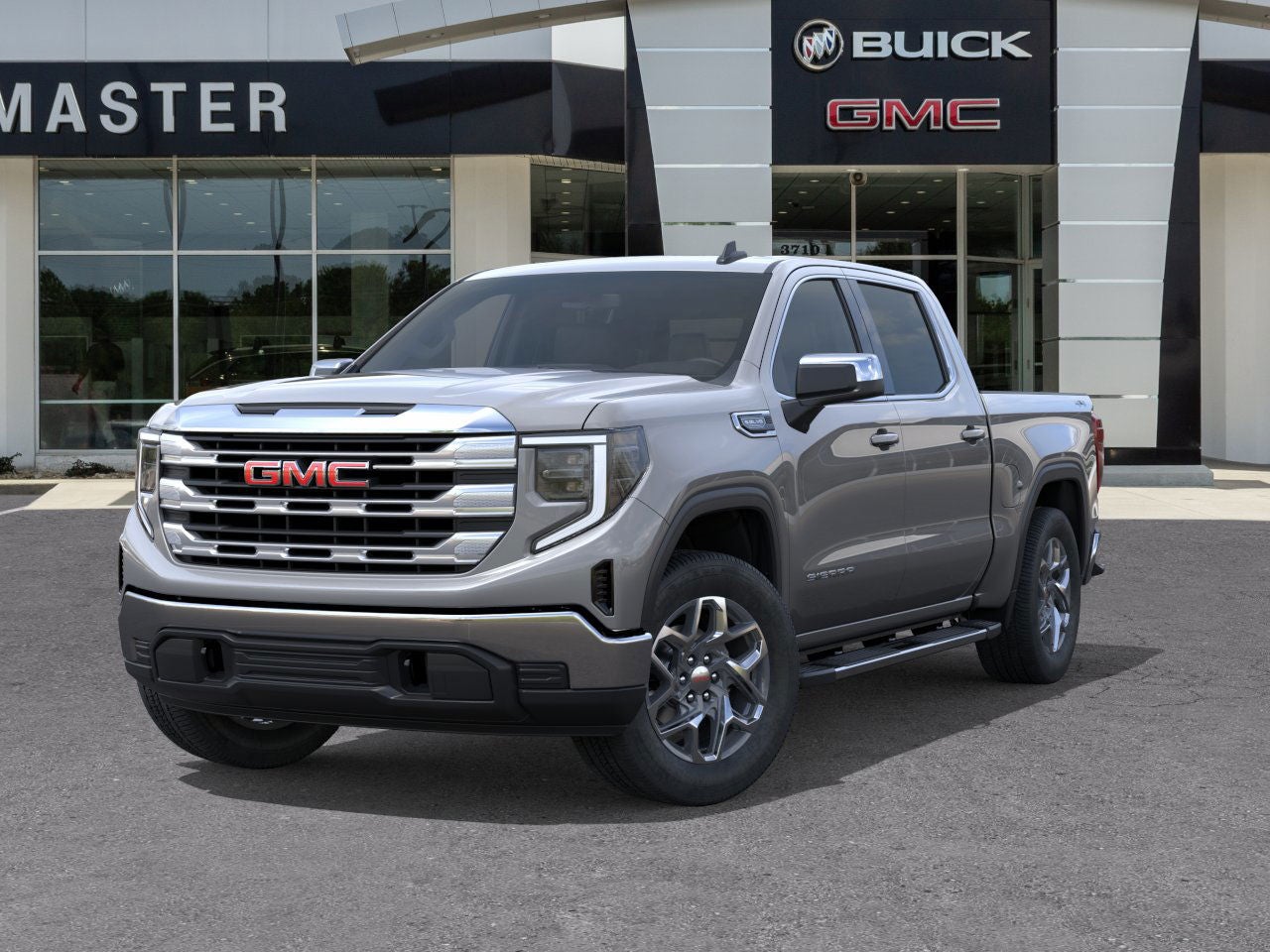 2026 GMC Sierra 1500 SLE