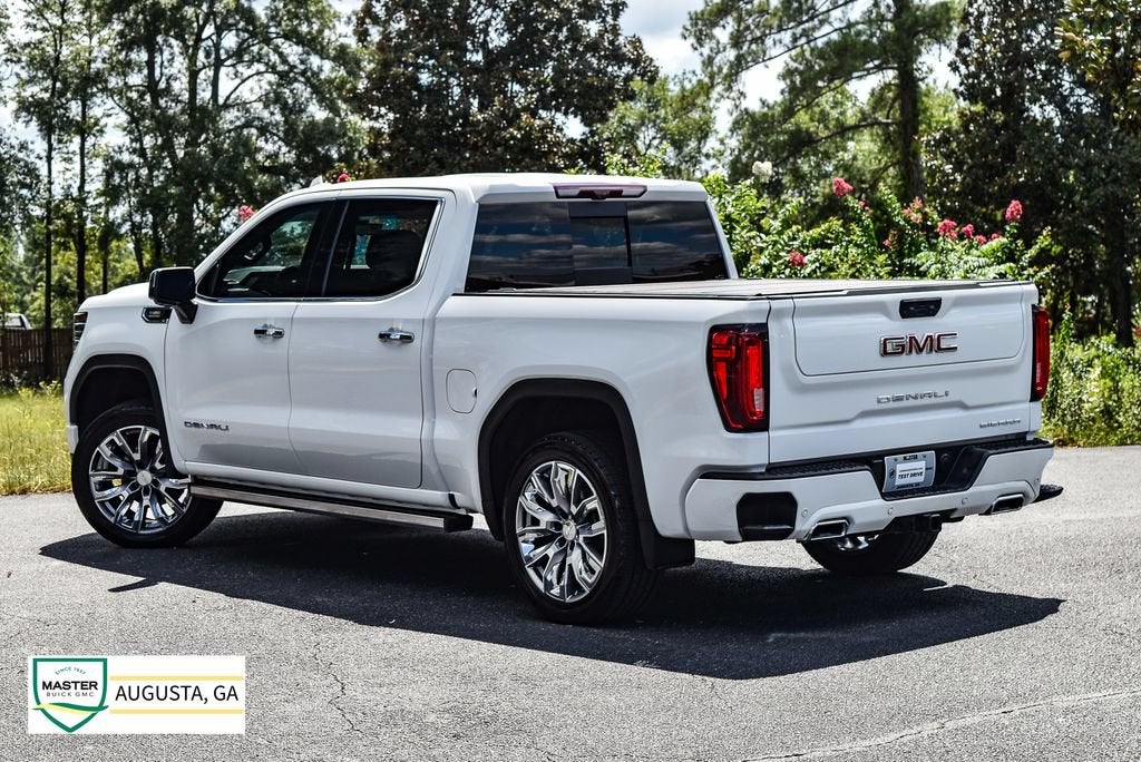 2024 GMC Sierra 1500 Denali