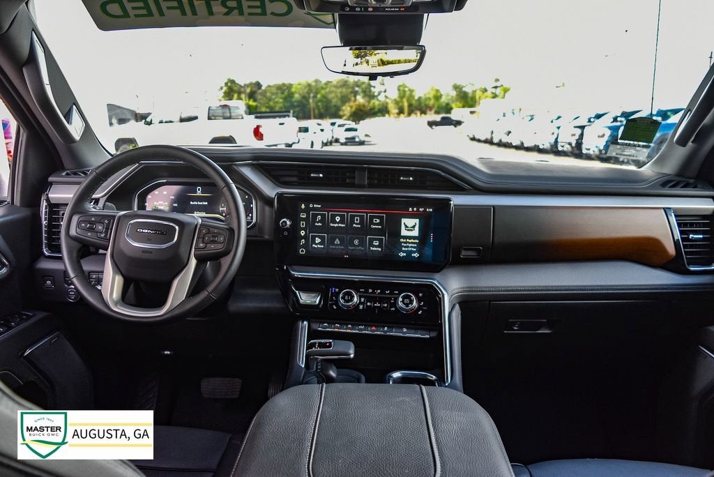 2025 GMC Sierra 1500 Denali