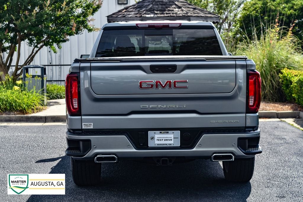 2025 GMC Sierra 1500 Denali