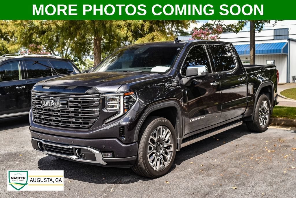 2025 GMC Sierra 1500 Denali Ultimate
