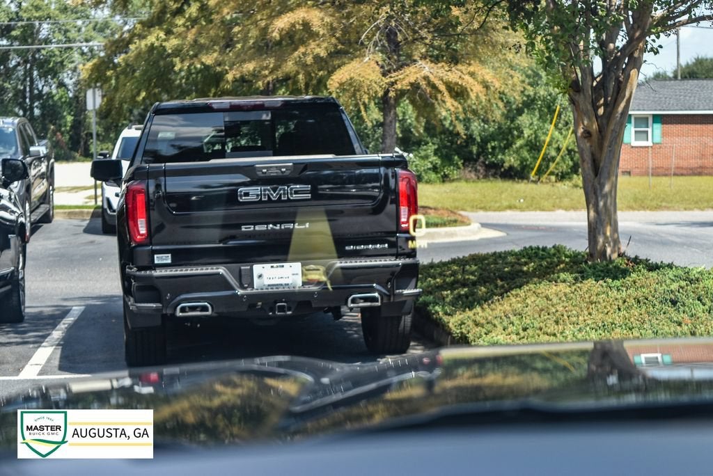 2025 GMC Sierra 1500 Denali Ultimate