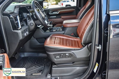 2025 GMC Sierra 1500 Denali Ultimate