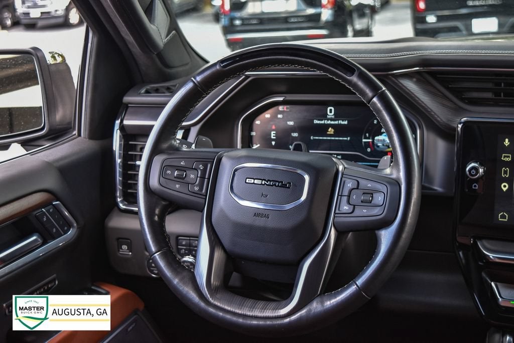 2025 GMC Sierra 1500 Denali Ultimate