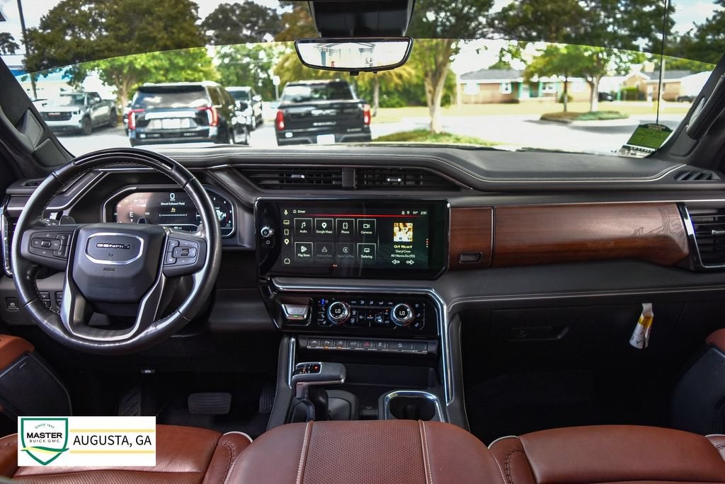 2025 GMC Sierra 1500 Denali Ultimate