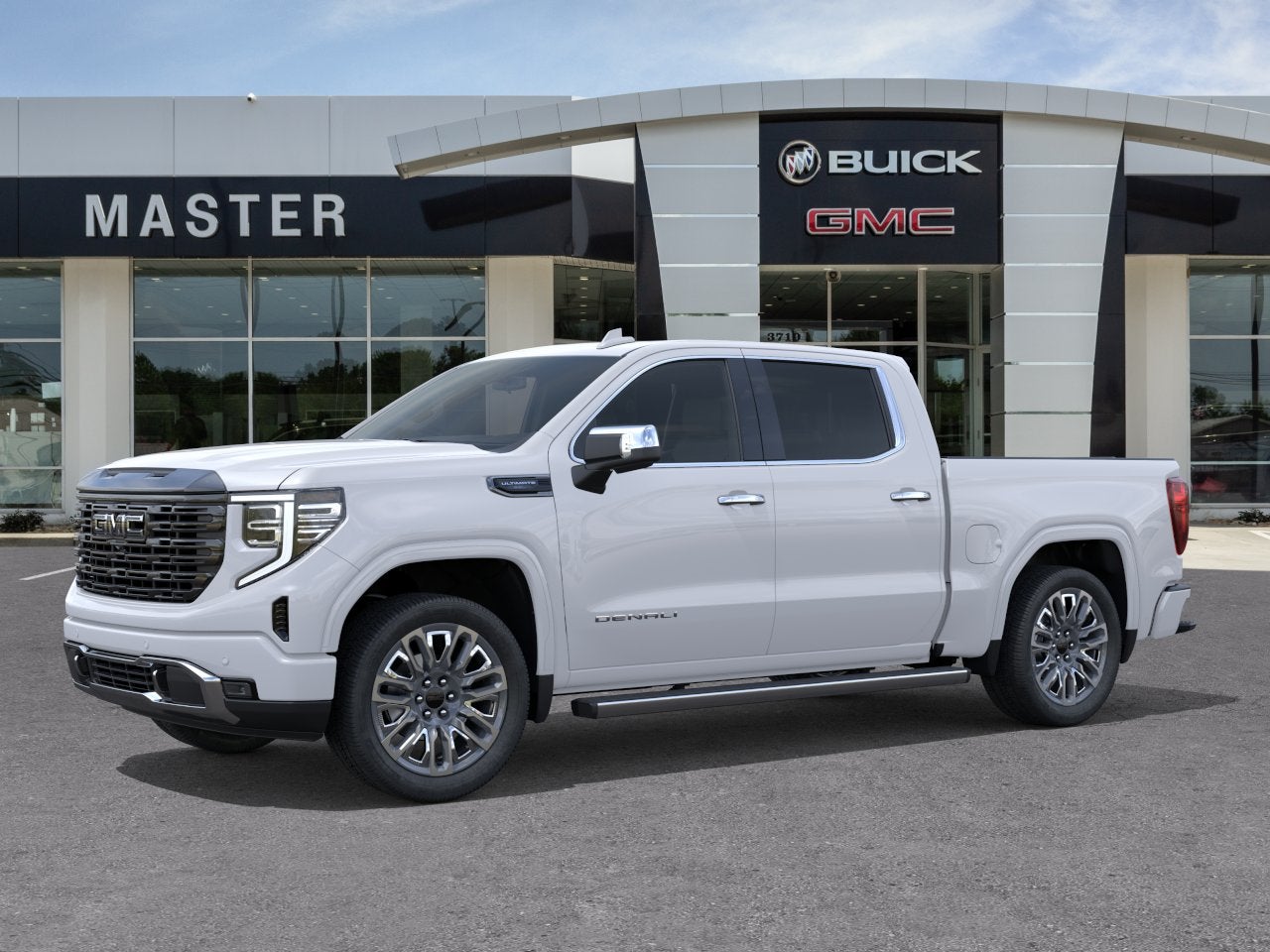 2026 GMC Sierra 1500 Denali Ultimate